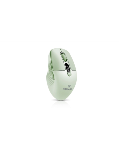 Миша бездротова REAL-EL RM-481W Зелена (Green)