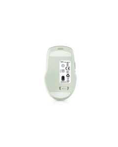 Миша бездротова REAL-EL RM-481W Зелена (Green)