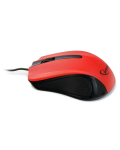 Миша Gembird MUS-101-R Червона (Red)