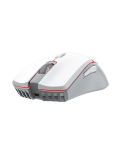 Миша беспроводная Fantech WGC3 Crypto Белая (White)