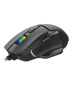 Миша игровая Aula F815 Черная (Black)