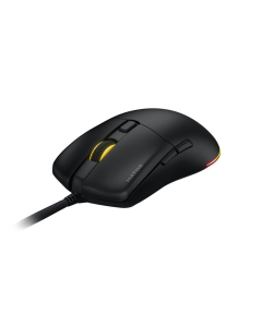 Миша ігрова Hator Pulsar 3 Чорна (Black)