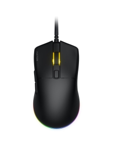 Миша игровая Hator Pulsar 3 Черная (Black)