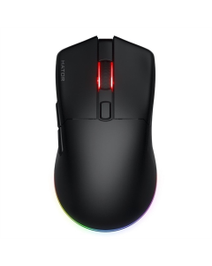 Миша беспроводная игровая Hator Pulsar 3 Wireless Черная (Black)