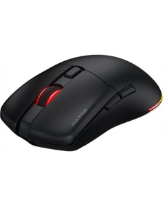 Миша беспроводная игровая Hator Pulsar 3 Wireless Черная (Black)