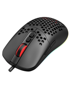 Миша GamePro GM395 Черная (Black)