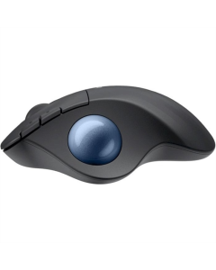 Миша безпроводная Logitech Ergo M575S + Blue Ball Серая (Графит)