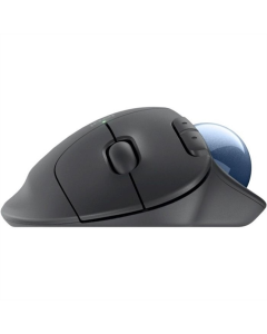 Миша безпроводная Logitech Ergo M575S + Blue Ball Серая (Графит)