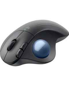 Миша безпроводная Logitech Ergo M575S + Blue Ball Серая (Графит)