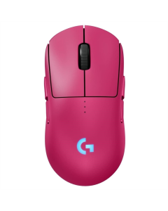 Миша беспроводная Logitech G Pro 2 Lightspeed (2.4G+Bluetooth) Беспроводная Розовая (Pink)