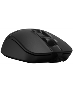 Миша A4Tech Fstyler FM12 Чорна (Черная)
