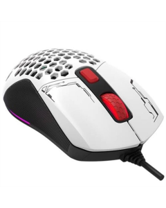 Миша Xtrike Me GM-316W Біла (White)