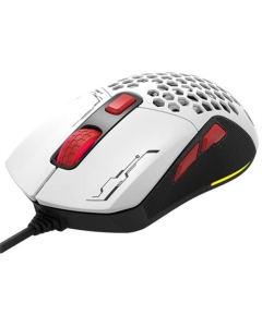 Миша Xtrike Me GM-316W Біла (White)