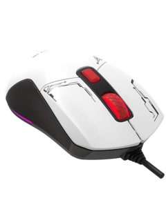 Миша Xtrike Me GM-316W Белая (Белый)