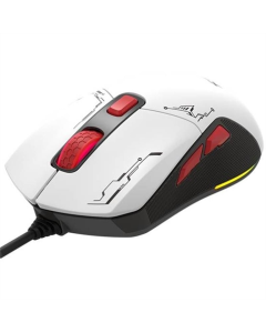 Миша Xtrike Me GM-316W Біла (White)