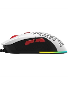 Миша Xtrike Me GM-316W Біла (White)