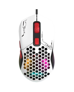 Миша Xtrike Me GM-316W Белая (Белый)