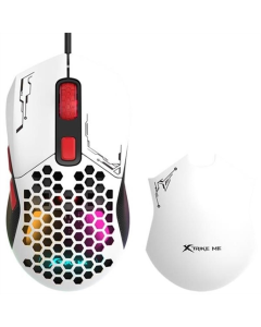 Миша Xtrike Me GM-316W Біла (White)