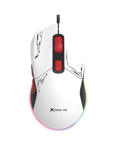 Миша Xtrike Me GM-316W Біла (White)