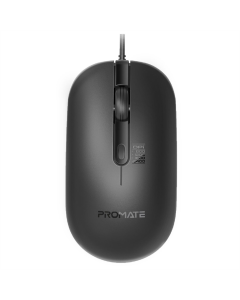 Миша Promate CM-2400 Чорна (Black)