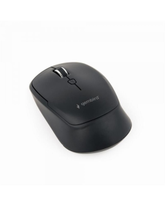 Миша беспроводная Gembird MUSW-4B-05 Черная (Black)