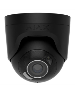 IP-камера Ajax TurretCam HL 5мп, 4мм Чорна (Black)