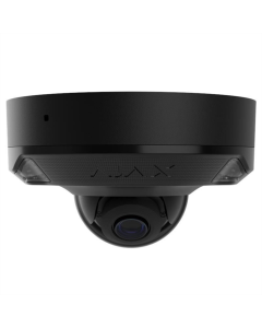 IP-камера Ajax TurretCam HL 5мп, 2.8мм Чорна (Black)