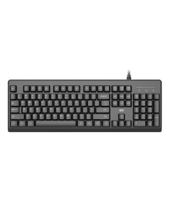 Клавіатура Fantech KM103 (+ миша) Чорна (Black)