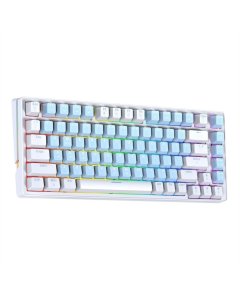 Клавіатура ігрова Fantech ATOM X83 MK612 AME Rosie Switch Синя (Blue)