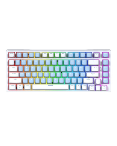 Клавиатура игровая Fantech ATOM X83 MK612 AME Rosie Switch Синяя (Blue)