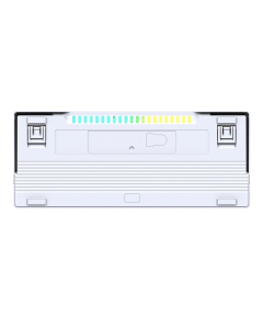 Клавіатура ігрова Fantech ATOM X83 MK612  AME Taro Switch Біла (White)