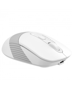 Миша беспроводная A4Tech FB10C (2.4G+Bluetooth) Белая (White)