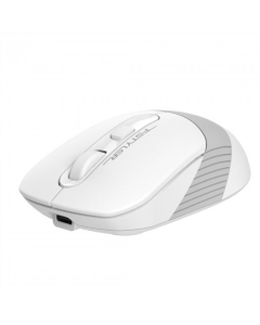 Миша беспроводная A4Tech FB10C (2.4G+Bluetooth) Белая (White)