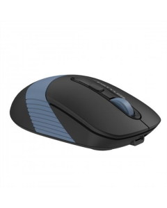 Миша бездротова A4Tech FB10C (2.4G+Bluetooth) Синя (Blue)
