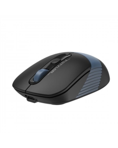 Миша беспроводная A4Tech FB10C (2.4G+Bluetooth) Синяя (Blue)