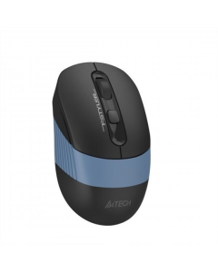 Миша бездротова A4Tech FB10C (2.4G+Bluetooth) Синя (Blue)