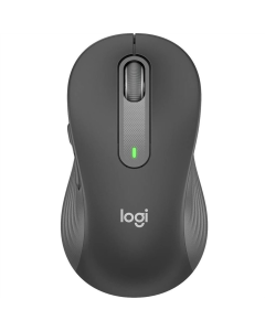Миша беспроводная Logitech Signature M650 L (910-006236) Серая (Графит)