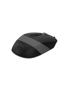 Миша A4Tech FM10S Черная (Черно-серая)