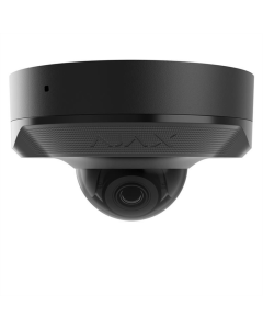 IP-камера Ajax TDomeCam Mini 5мп, 4мм Чорна (Black)