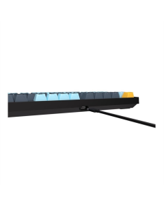 Клавіатура ігрова Fantech ATOM107S MK893S MIZU Red Switch Блакитна (Blue)