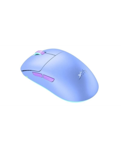 Миша бездротова Xtrfy M8, WL/USB-A, RGB Фіолетова (Purple)