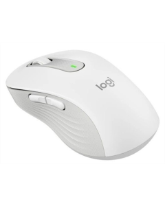 Миша беспроводная Logitech Signature M650 Wireless (910-006255) Белая (Off White)