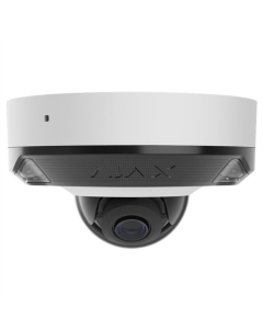 IP-камера Ajax TDomeCam Mini HL 5мп, 2.8мм Біла (White)