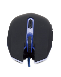Миша Gembird MUSG-001-G Синя (Blue)