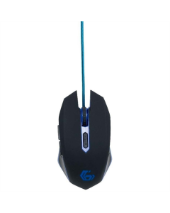 Миша Gembird MUSG-001-G Синя (Blue)
