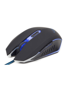 Миша Gembird MUSG-001-G Синя (Blue)
