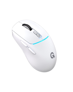Миша беспроводная OfficePro M468W Белая (White)