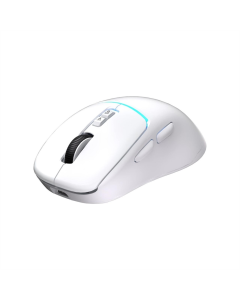 Миша бездротова OfficePro M468W Біла (White)