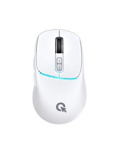 Миша беспроводная OfficePro M468W Белая (White)