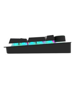 Клавіатура ігрова Fantech Max Power MK853 Blue Switch Чорна (Black)